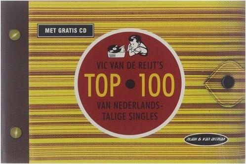 Vic van de Reijts top-100 van Nederlandstalige singles, Livres, Art & Culture | Danse & Théâtre, Envoi