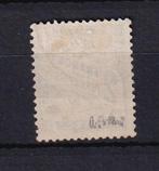 Frankrijk 1882 - Gesigneerd Brun, zeldzame Tax 2Frs zwart -, Gestempeld