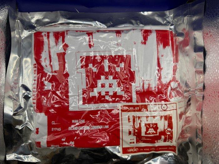Invader (1969) - T-shirt, Antiek en Kunst, Kunst | Designobjecten