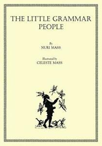 The Little Grammar People by Mass, Nuri New   ,,, Livres, Livres Autre, Envoi