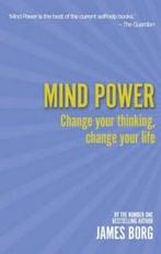 Mind Power 2nd edn 9781292004501 Borg James, Boeken, Verzenden, Gelezen, Borg James