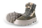 Nubikk Veterboots in maat 38 Groen | 5% extra korting, Kleding | Dames, Schoenen, Nubikk, Verzenden, Overige typen, Zo goed als nieuw