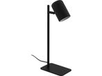 EGLO Ceppino Tafellamp - Bureaulamp - GU10 - 38 cm -, Verzenden, Zo goed als nieuw