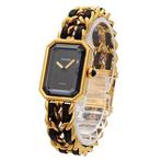 Chanel - Premiere - H0001 - Dames - 1990-1999, Handtassen en Accessoires, Horloges | Heren, Nieuw