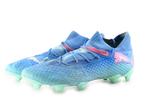 Puma voetbalschoenen in maat 42 Blauw | 20% korting, Verzenden