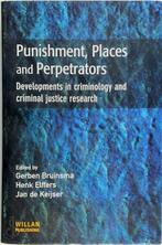 Punishment, places and perpetrators, Verzenden