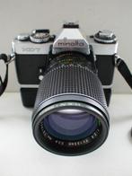 Minolta XD7 + Auto Winder D + 2,8/135mm | Appareil photo