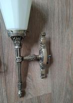 Wandkandelaar (2) - Opaline glas