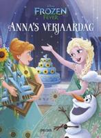 Disney Frozen Fever  -   Annas verjaardag 9789044745122, Livres, Livres pour enfants | 4 ans et plus, Schrijver, Verzenden