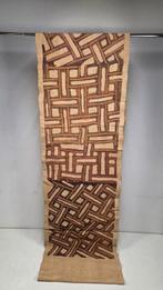 Weefsel van raphia - Shoowa-Kuba - DR Congo (Zonder