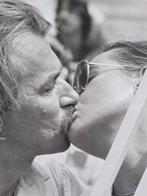 Patrick Siccoli - Margaux HEMINGWAY and husband Bernard, Antiek en Kunst