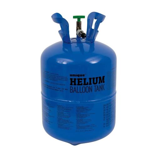 Helium Tank Voor 50 Ballonnen, Hobby en Vrije tijd, Feestartikelen, Nieuw, Verzenden