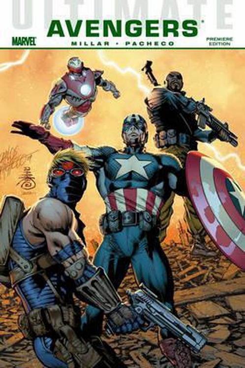 Ultimate Comics Avengers 9780785140108, Boeken, Overige Boeken, Zo goed als nieuw, Verzenden