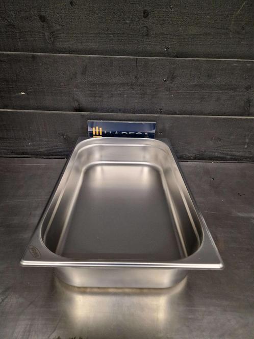 Gastronorm Bak | 1/1 GN | 10 cm diep | RVS, Zakelijke goederen, Horeca | Keukenapparatuur, Nieuw in verpakking, Inox Meubilair