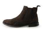 Manfield Chelsea boots in maat 43 Bruin, Manfield, Bruin, Verzenden, Boots