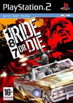 187 Ride Or Die-Standaard (PlayStation 2) Gebruikt, Games en Spelcomputers, Ophalen of Verzenden, Nieuw
