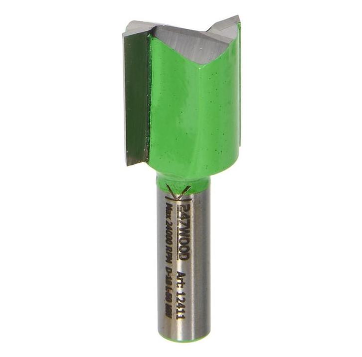 247WOOD groeffrees D-18 L-50 HW, Doe-het-zelf en Bouw, Hang- en Sluitwerk, Klink of Kruk, Nieuw, Overige materialen