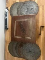 schijfmuziekdoos - 1900-1910 - Kallliope muziekdoos, Nieuw