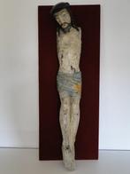 sculptuur, Corpus Christi - 73 cm - Hout