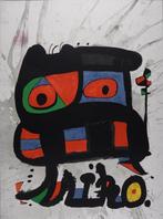 Joan Miro (1893-1983) - Un camí compartit - Hand-signed