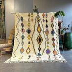 Marokkaans modern Beni ourain-tapijt - handgeweven, Huis en Inrichting, Stoffering | Tapijten en Vloerkleden, Nieuw