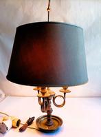 bouillotte - Lampe de table - Bronze, Laiton