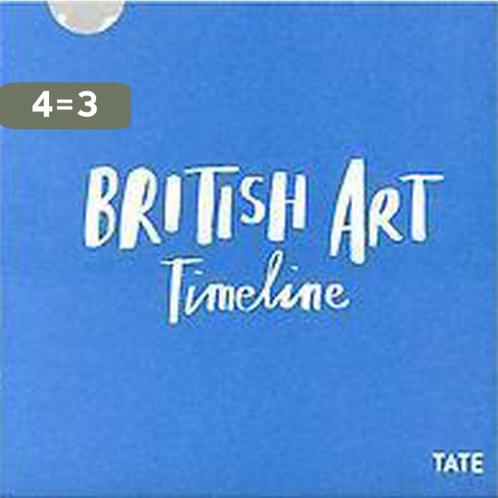 British Art timeline 5032495191180 Marion Deuchars, Boeken, Taal | Engels, Zo goed als nieuw, Verzenden
