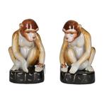 Serre-livres - Porcelaine, Antiek en Kunst