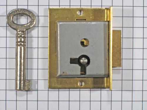 Klokslotje messing, Diensten en Vakmensen, Reparatie en Onderhoud | Sloten