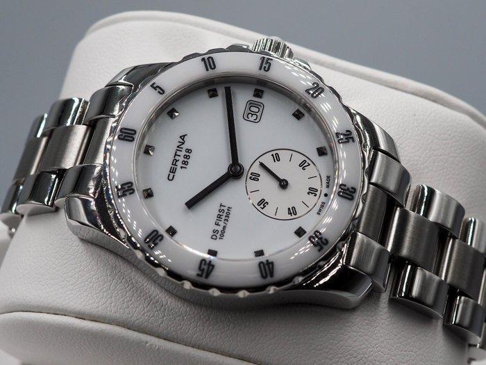 Certina - Zonder minimumprijs - DS First Small Seconds -, Handtassen en Accessoires, Horloges | Heren