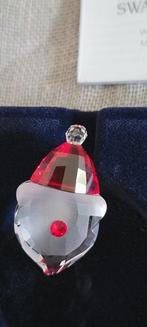 Swarovski - Beeldje - Swarovski Magnet Gift boxes & Santa