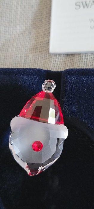 Swarovski - Beeldje - Swarovski Magnet Gift boxes & Santa, Antiek en Kunst, Curiosa en Brocante