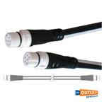 Bieden: Raymarine SeaTalk STNG spurkabel 40 cm - A06038, Watersport en Boten, Navigatiemiddelen en Scheepselektronica, Ophalen of Verzenden