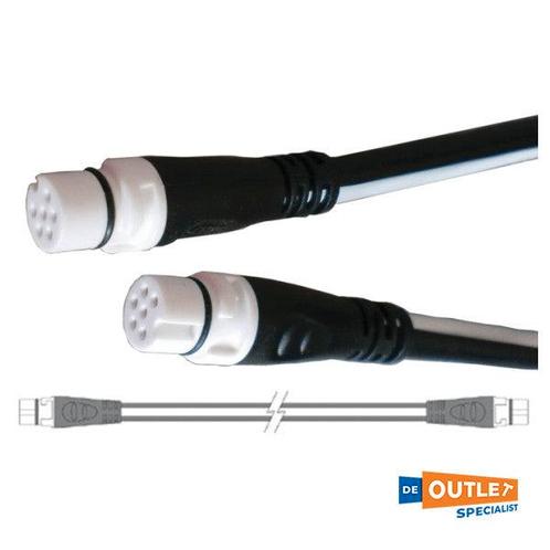 Bieden: Raymarine SeaTalk STNG spurkabel 40 cm - A06038, Watersport en Boten, Navigatiemiddelen en Scheepselektronica, Ophalen of Verzenden