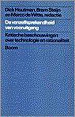 VANZELFSPREKENDHEID VAN VOORUITGANG, DE 9789053521069, Boeken, Verzenden, Gelezen, Dick Houtman