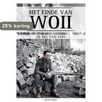 Het einde van WOII 9789493001466 Ruud Bruijns, Verzenden, Zo goed als nieuw, Ruud Bruijns