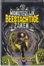 Knallen met trollen / Monsterlijk beestachtige zaken / 3, Verzenden, Zo goed als nieuw, Beastly Boys
