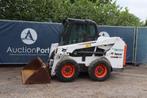 Veiling: Schranklader Bobcat S550 Diesel 62pk 2019, Zakelijke goederen, Machines en Bouw | Kranen en Graafmachines, Ophalen