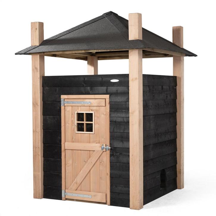 Kippenhok hooiberg Niek, Dieren en Toebehoren, Pluimvee | Toebehoren, Nieuw