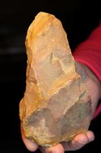 Paléolithique Silex Biface - 155 mm (Sans prix de réserve)