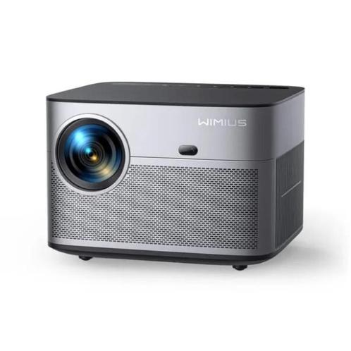 P64 Projector - 500 ANSI Lumen - Android Beamer Home Media, TV, Hi-fi & Vidéo, Projecteurs dias, Envoi