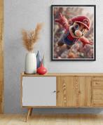 Carcanvas.it - Spider Man Mario, Nieuw