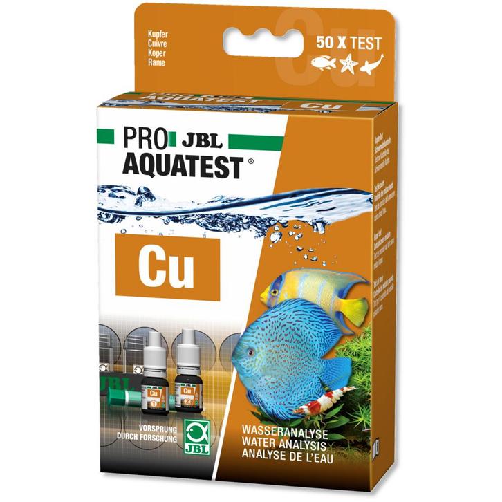JBL Proaquatest Cu Koper, Animaux & Accessoires, Poissons | Aquariums & Accessoires, Envoi