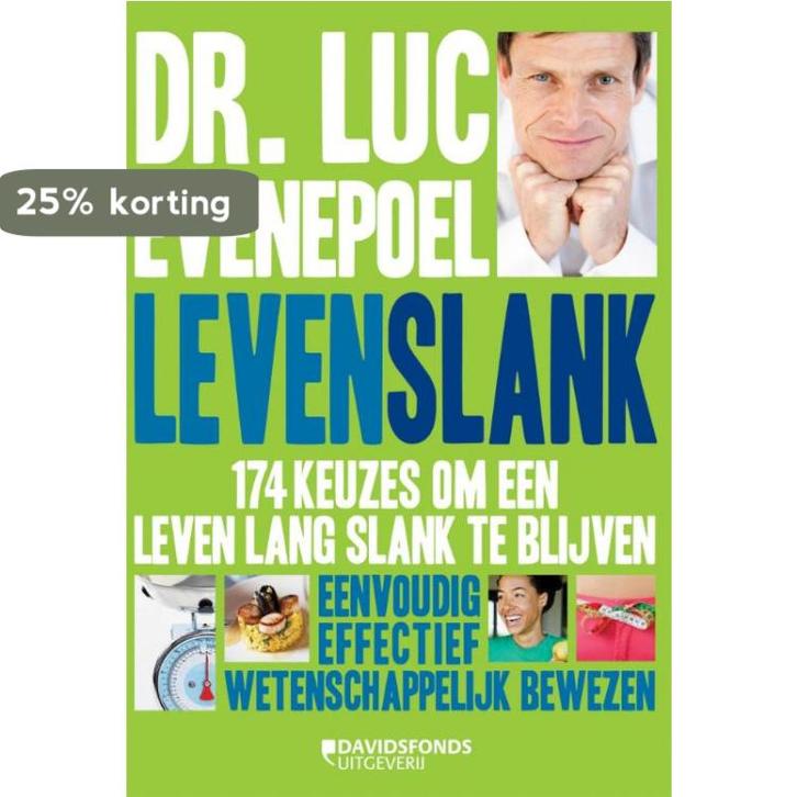 Levenslank 9789058269355 Luc Evenepoel, Boeken, Geschiedenis | Wereld, Gelezen, Verzenden