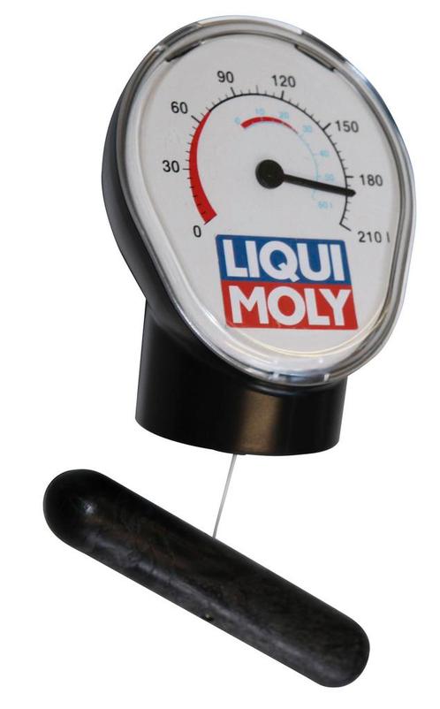 LIQUI MOLY Vatniveau-indicator voor 60L & 120L vaten, Auto diversen, Autogereedschap, Nieuw, Ophalen of Verzenden