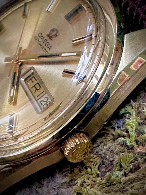 Omega - Seamaster - 166032 - Homme - 1969, Handtassen en Accessoires, Horloges | Heren