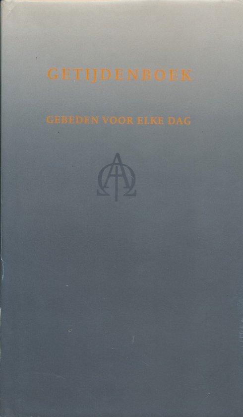 Getijdenboek 9789070452452, Boeken, Godsdienst en Theologie, Gelezen, Verzenden