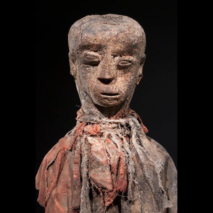 Grote fetisj - Vaudou - Ewe - Togo, Antiek en Kunst, Kunst | Niet-Westerse kunst