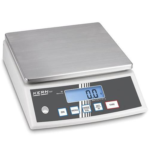 Weegschaal | Max. 30kg | 1g Nauwkeurig | 270x345x106(h)mm, Zakelijke goederen, Horeca | Keukenapparatuur, Nieuw in verpakking