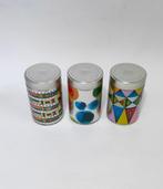 Iilly Caffe - Kan (3) - Aluminium - 3 artistieke blikjes